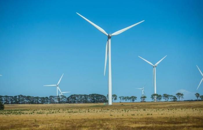 Tag Energy begins construction of phase 2 of the largest wind farm in the southern hemisphere