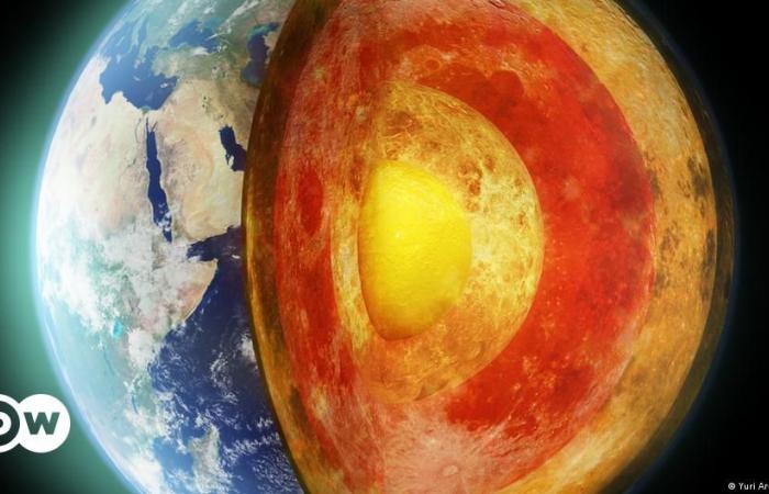 Rotation of the Earth’s inner core is slowing down – DW – 06/21/2024