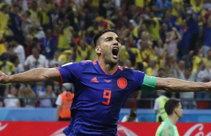 Radamel Falcao signs for Millonarios and will fulfill his childhood dream