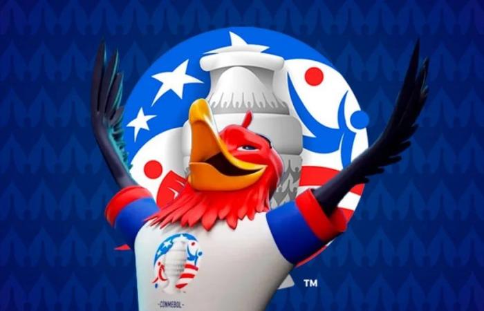 Meet ‘Capitán’, the official mascot of the Copa América 2024