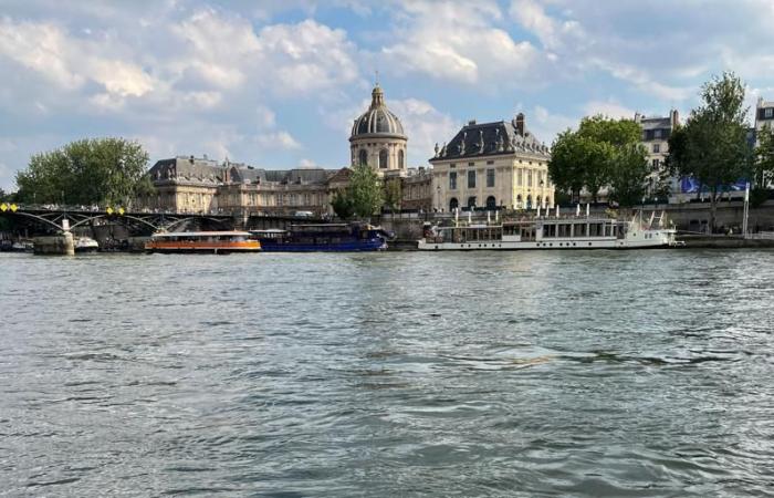 The rehearsal for the opening ceremony of the Olympic Games is postponed due to the high flow of the Seine