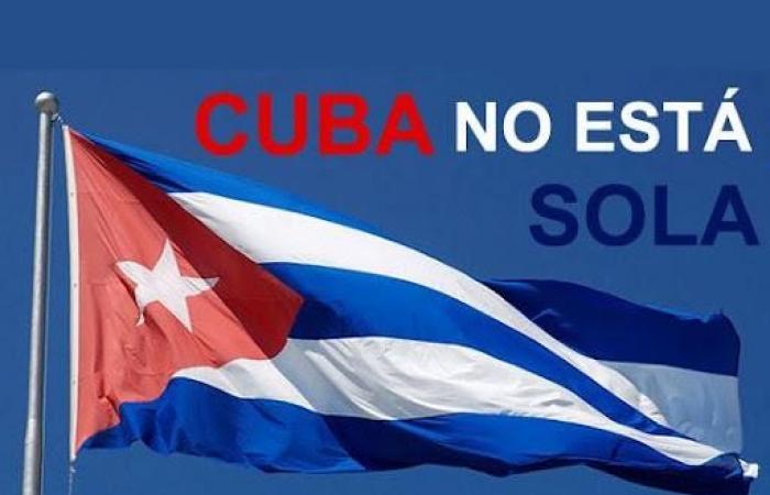 Cuba is not alone • Workers