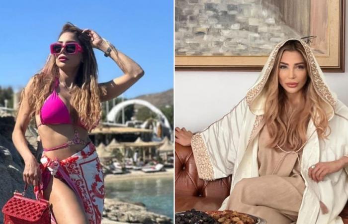 The influencer Farah El Kadhi died unexpectedly on a luxury yacht, what happened?