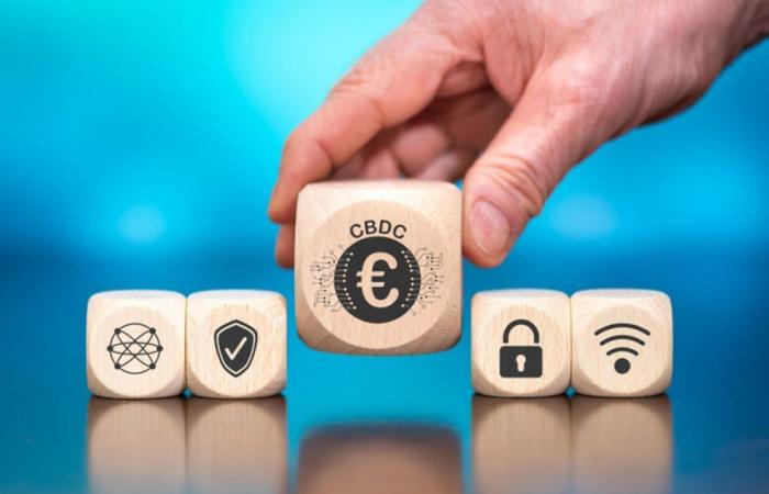 The digital euro, on its roadmap and getting closer