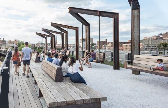 The High Line Effect: Transforming America’s Abandoned Infrastructure