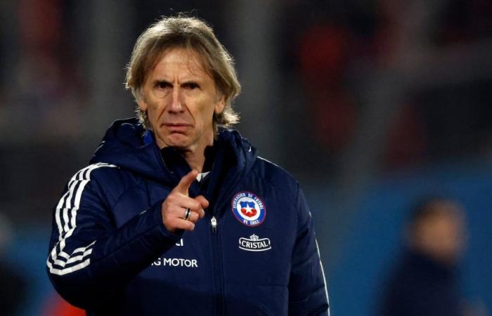 Artificial intelligence inspired by Ricardo Gareca that will be all the rage in Chile