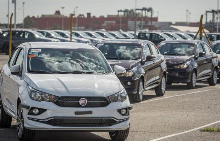 Failure of car sales with financing: it grew 5% in May