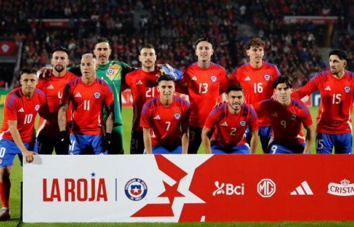 [Minuto a Minuto] The Chilean team makes its debut in the Copa América