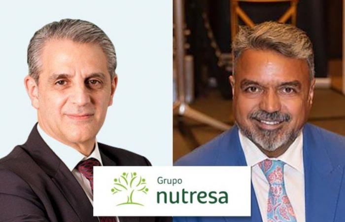 The Gilinskis brought in two hard men to defend the interests of the Arabs in the Nutresa Board