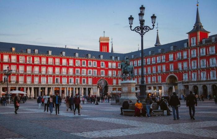 Why Is Madrid One Of The Saddest Cities In The World?