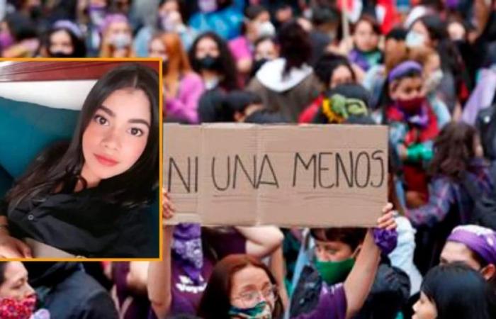 Impunity in the crime of a pregnant young woman murdered in Atlántico: the suspect is free, “doing his thing”