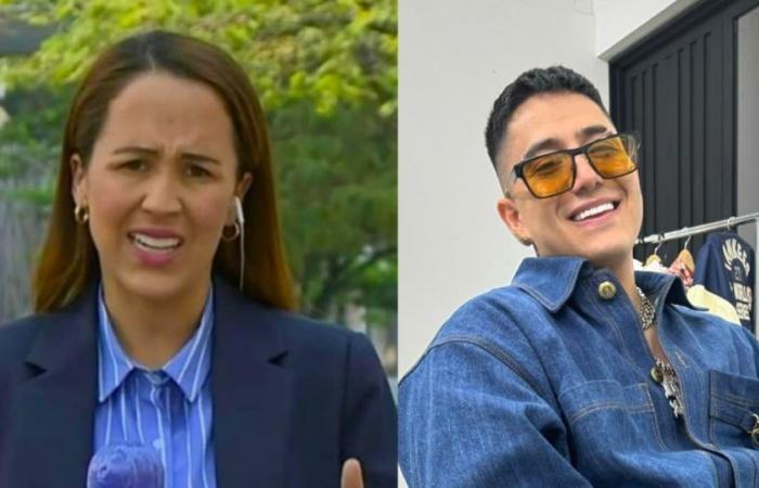 Is Erika Zapata from Noticias Caracol dating Andy Rivera? – Publimetro Colombia