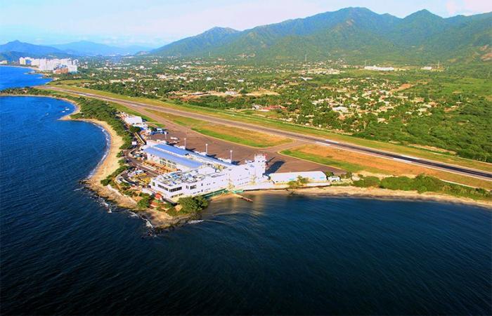 Expansion of the Santa Marta Airport announced