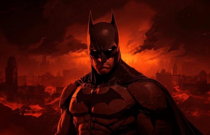 Batman receives a major change that was expected for decades by the most critics