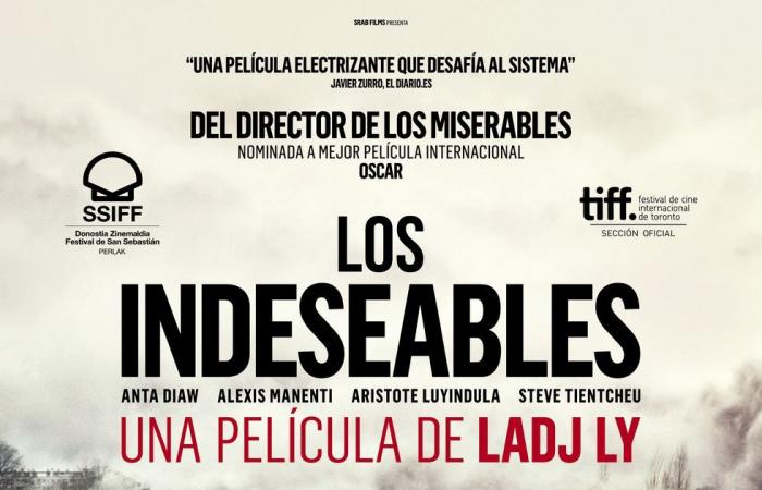 Review of ‘The Undesirables’, the State under the microscope in the new film by the director of ‘Les Misérables’