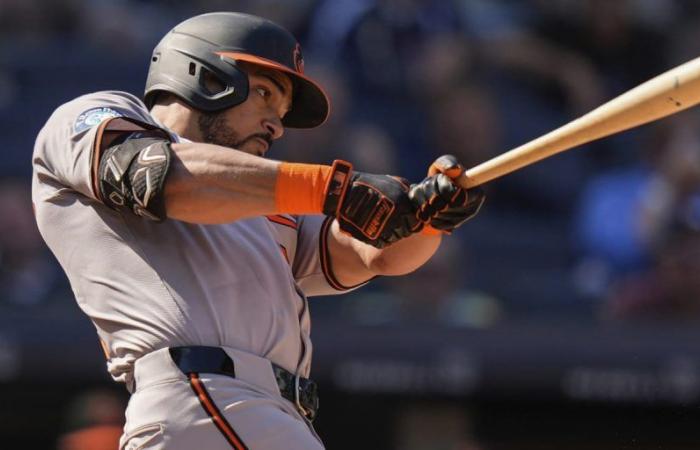 Orioles explode with 17 runs to win series vs. Yankees