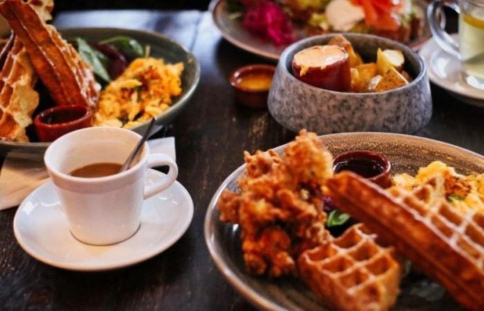 Looking for the best brunch? Route takes you through various proposals in San José