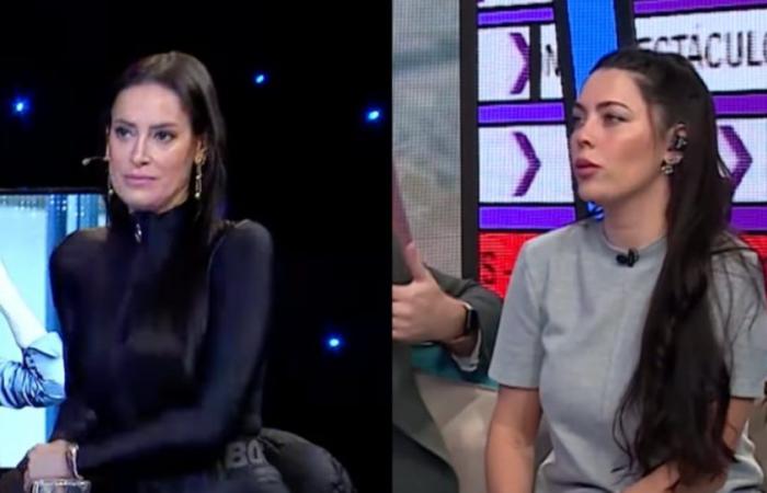 Adriana Barrientos revealed a sensitive episode involving Daniela Aránguiz – Publimetro Chile