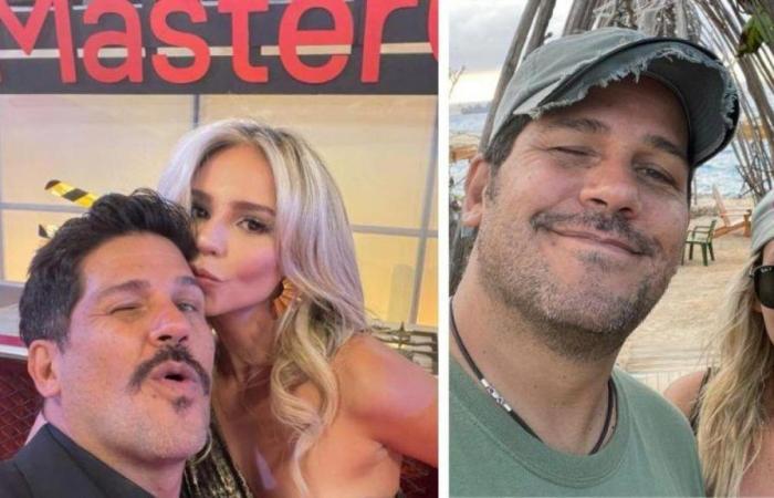 Who is the girlfriend of Roberto Cano, participant of ‘Masterchef Celebrity’?