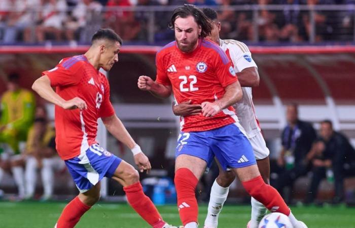 An ineffective Chile drew goalless against Peru in the Copa América 2024 debut
