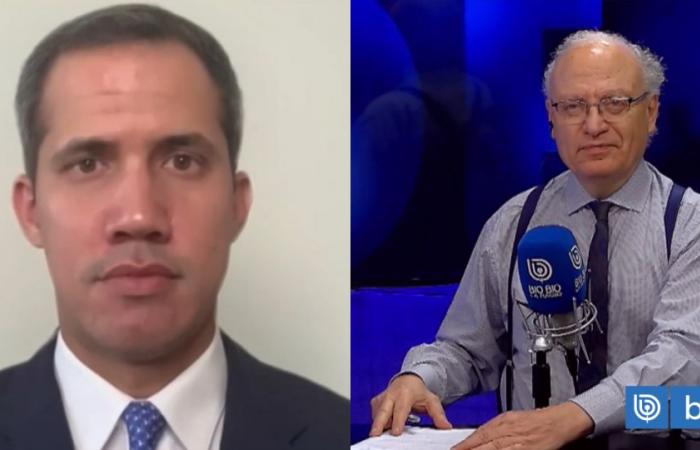 Juan Guaidó and the elections in Venezuela: “It is an opportunity to recover democracy” | the-interview-of-tomas-mosciatti