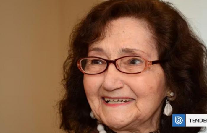 Silvia Infantas dies at 101, emblematic figure of Chilean folklore | Arts and Culture