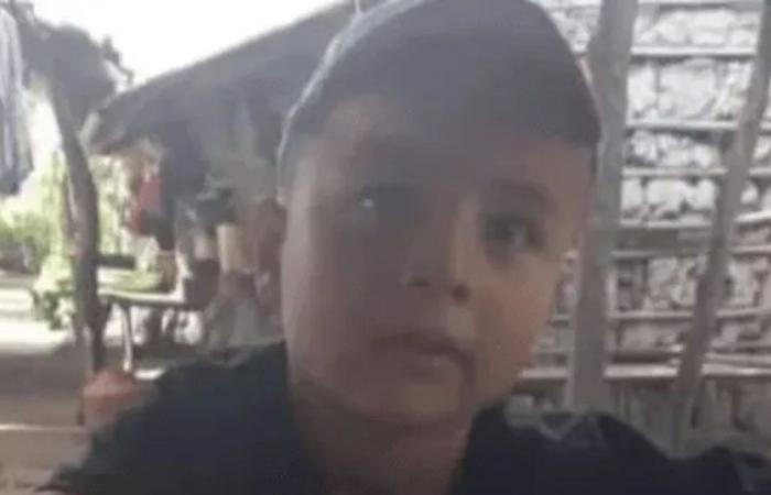 The owner of a grill in Entre Ríos claimed to see the boy they were desperately looking for and the targeted man came out to clarify: “My name is Loan.”