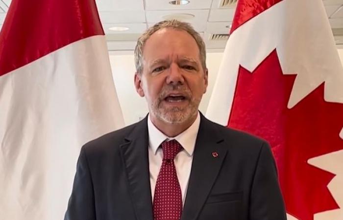 apci Ambassador Canada louise marcotte international cooperation