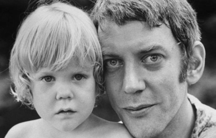 Actor Donald Sutherland died at 88 in Miami