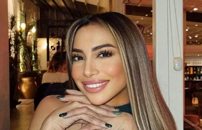 A heart attack on a yacht ends the life of influencer Farah El Kadhi