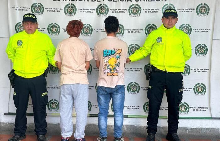 Juvenile accused of murdering his own father in Guadalupe, Huila • La Nación
