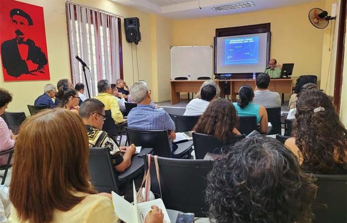 Legacy of International Education and Culture event highlighted in Cuba