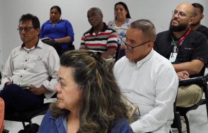 In Casanare, a course on emotional intelligence and mental health began for religious leaders
