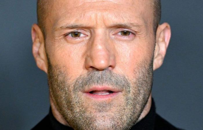 Jason Statham shines with a spectacular action film