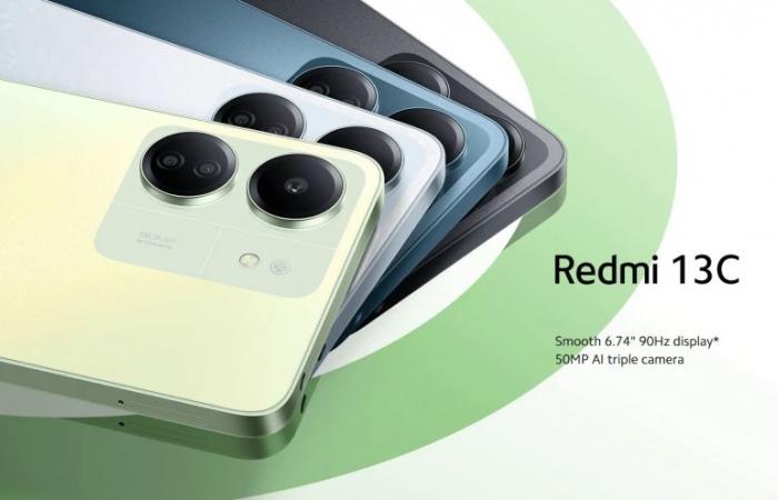 Redmi 14C 5G appears in IMEI databases, indicating its soon launch