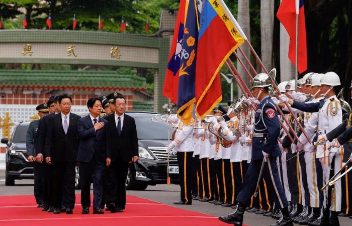 China threatens “tough supporters” of Taiwan independence with death penalty | International