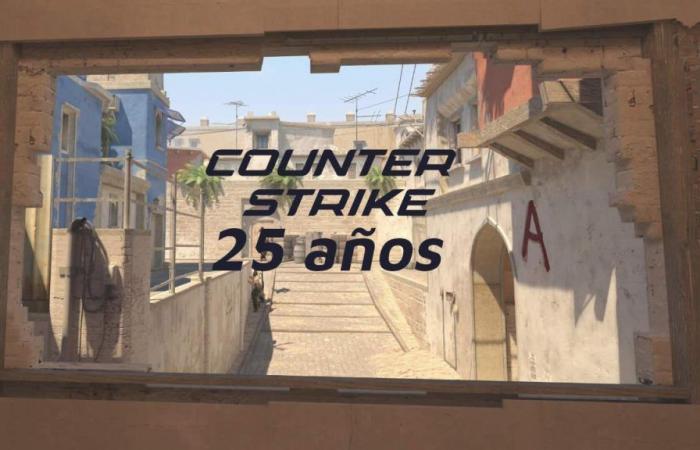 Counter-Strike turns 25: this is its story