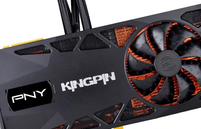 PNY’s upcoming NVIDIA RTX 50 Series cards may receive a collaboration model with Kingpin