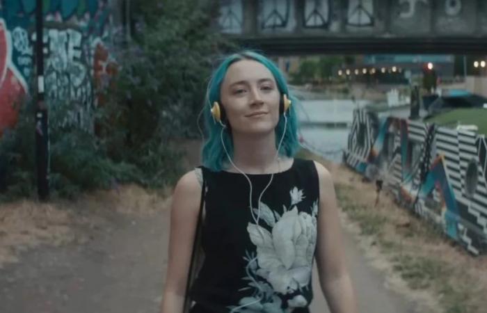 Lady Bird and Little Women actress Saoirse Ronan to star in drama The Outrun