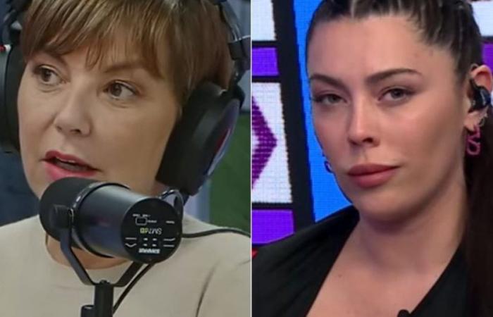 Fran García-Huidobro gave his opinion on Dani Aránguiz’s entertainment role: he compared her to Raquel Argandoña and revealed what “she still lacks”
