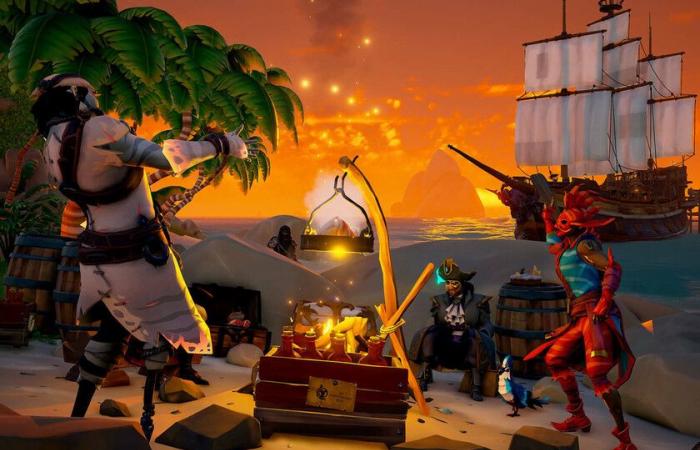 “We are very satisfied”. Sea of ​​Thieves on PS5 is considered a success for Xbox, which will continue studying its exclusivity strategy “case by case” – Sea of ​​Thieves