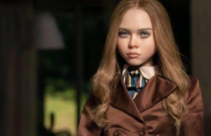 ‘SOULM8TE’, an erotic thriller about a killer doll