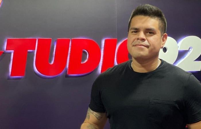 Studio92 suspends DJ Towa after complaint of assault by his ex-partner | Alejandro Cutimbo | Andrea Herrera | showbiz | latest | TVMAS