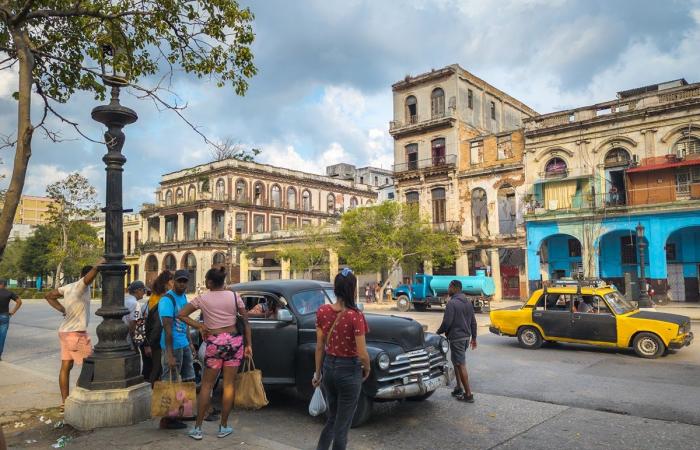 The transportation problem in Cuba, explained