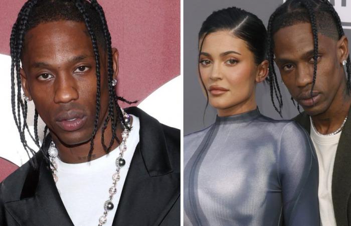 Travis Scott, father of Kylie Jenner’s children, arrested for home invasion