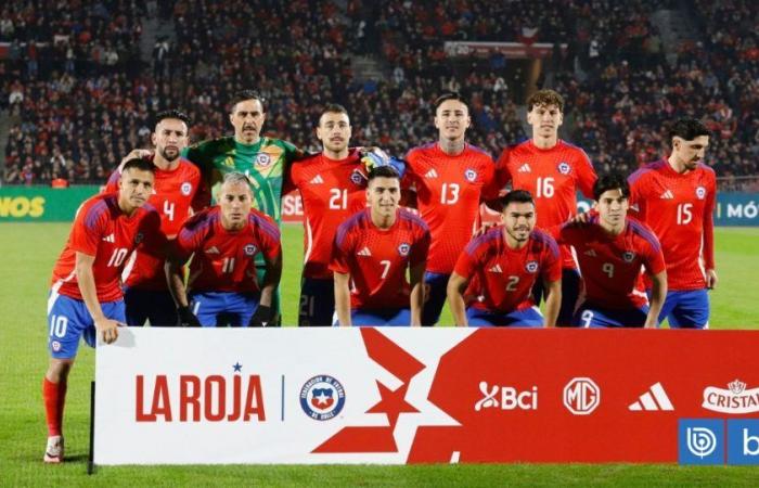 At what time and how to watch the debut of Chile vs Peru in the Copa América: who broadcasts on open TV | copa_america_special