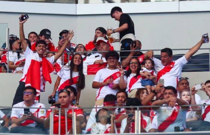 Peru vs Chile in Copa América 2024: Peruvian fans endlessly cheered on the Bicolor at the AT&T Stadium | Peruvian team | Pacific Classic | Latest | SPORTS-TOTAL