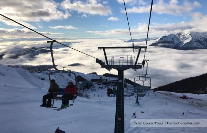 Winter starts in Bariloche | Bariloche Opinion