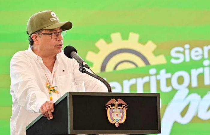 Petro evaluates declaring a state of emergency in Cauca