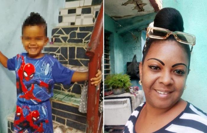 Police summon the mother of a Cuban child who sang the truth to Díaz-Canel in Santiago de Cuba